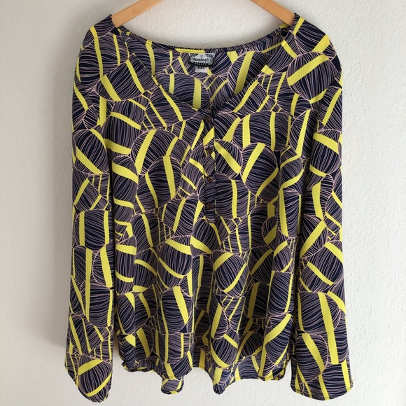 manuhealii Tops - Manuheali’i Blouse